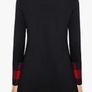 Brand New Furnex Women's Long Sleeve Cowl Neck Tunic Top Casual Pullover Sweatshirt Image 2