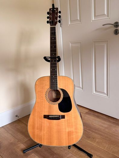 Acoustic guitar