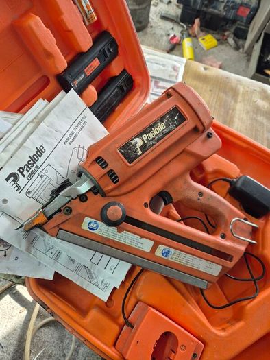 Paslode IM350/90 CT 1st Fix nail gun