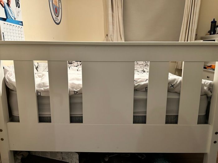 Triple Bunk Bed