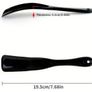 Plastic Portable Shoehorn, new, plastic. Image 2