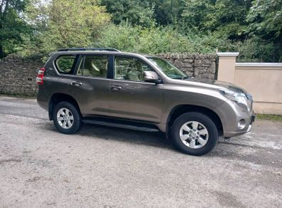 Toyota landcruiser