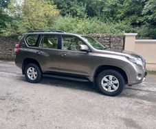 Toyota landcruiser