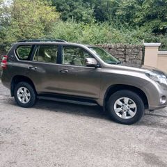 Toyota landcruiser