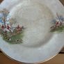 Arklow Pottery Tally Ho pattern plates /bowls Image 9