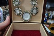 Vintage Irish Necklace