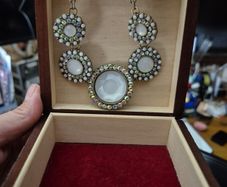 Vintage Irish Necklace