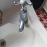 Vintage Twyfords Sink with Brackets Image 10