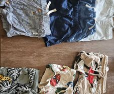 Summer Baby clothes 6-9months bundle