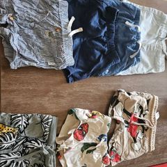 Summer Baby clothes 6-9months bundle