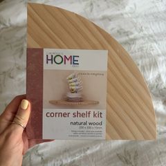 corner shelf