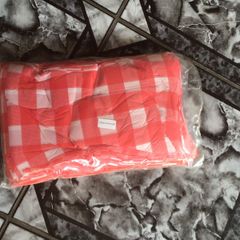 Plastic tablecloths