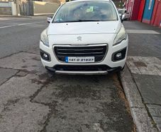 2014 Peugeot 3008