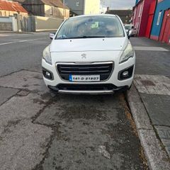 2014 Peugeot 3008