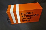 Authentic Airbus A319 Cockpit Voice Recorder  Air France F-GRHT  Aviation Collectible