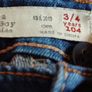 Age 3-4Y (104 cm) boys jeans Image 3