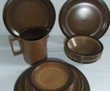 Celtic Ceramics, Ennis, Limerick Pattern 21 Pieces