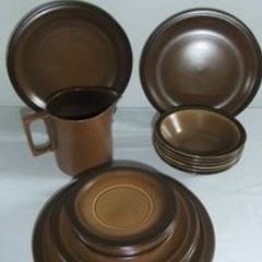 Celtic Ceramics, Ennis, Limerick Pattern 21 Pieces