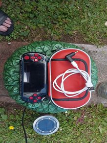 PSP Slim Modified