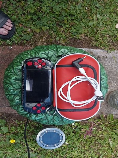 PSP Slim Modified