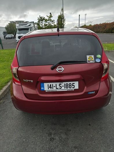 Nissan Note -2014 for Sale . NCT Valid Sep 2027