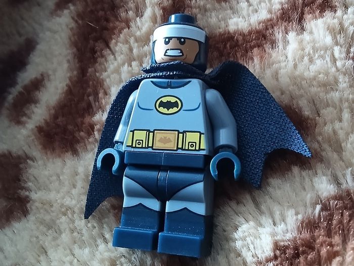 Lego BATMAN Minifigure Lego Batman Lego Minifigure
