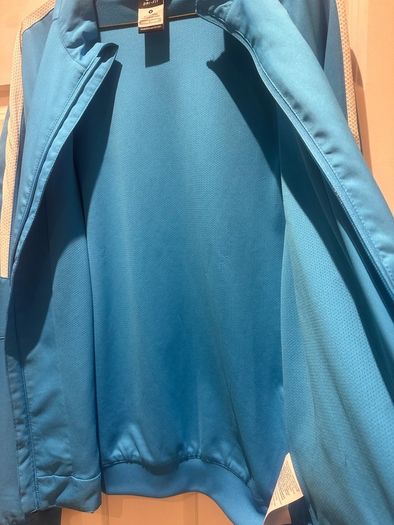 manchester united training jacket