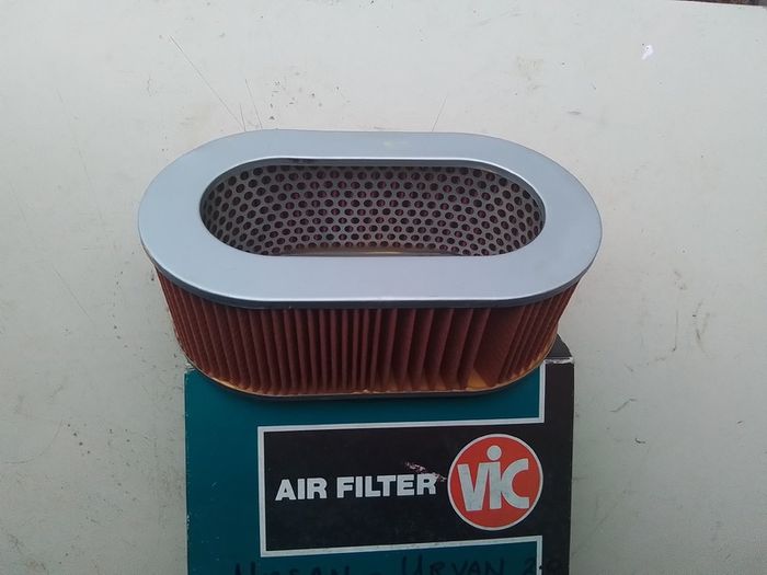 Nissan Vanette Dsl Air Filter.