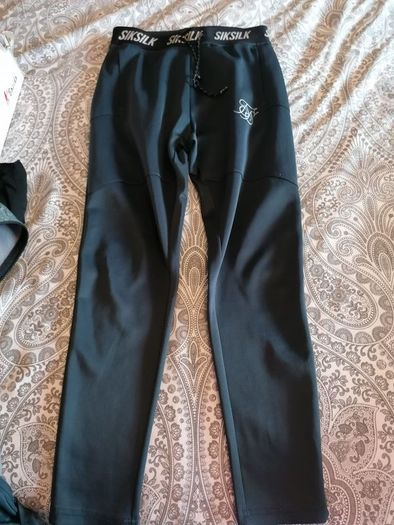 Sik Silk tracksuit