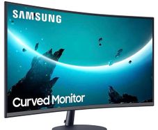 Samsung curve mintor