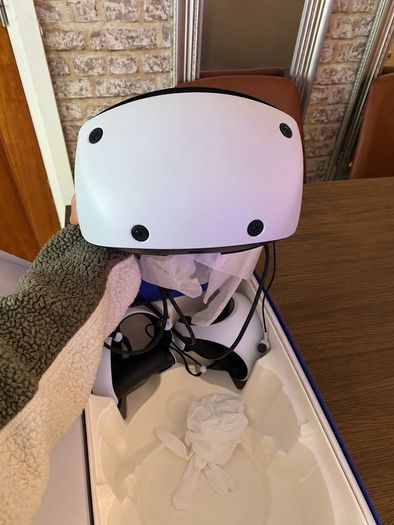 PlayStation VR2 & Playseat Setup