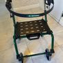 Ovation aluminium Walker / Rollator walking aid Image 6