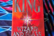 Wizard And Glass, Stephen King, BCA, 1997, Hardcover UK First Edition