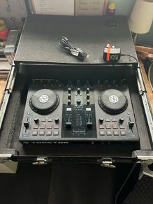 Traktor S2 & Hardcase