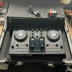 Traktor S2 & Hardcase