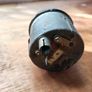 Vintage Kienzle 12V Car Dashboard Clock Image 2