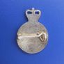 ROYAL OBSERVER CORPS (Cold War era civil defence) - a volunteer's lapel badge (1950s / 1960s) Image 3
