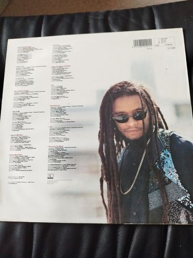 Maxi Priest Bonafide lp