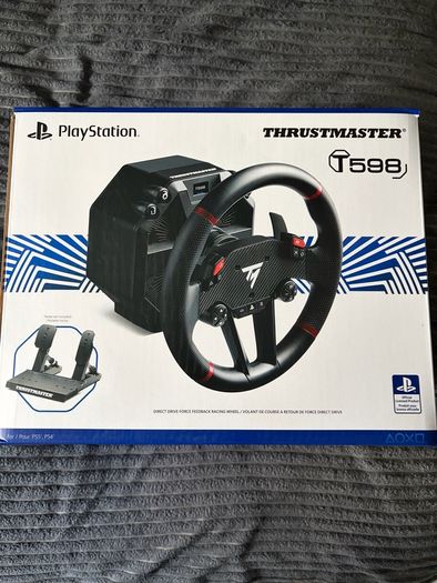 Thrustmaster T598 PS5/PS4/PC