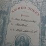 Antique Holy Bible 1843 Image 4