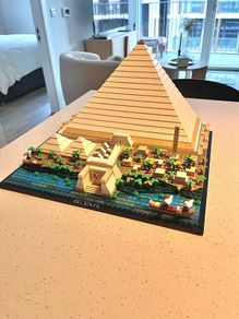 LEGO 21058 Pyramids of Giza