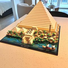 LEGO 21058 Pyramids of Giza