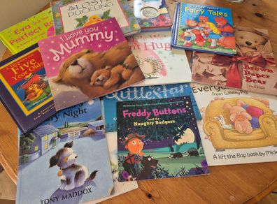 Kids books