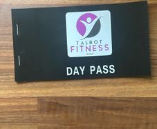 10x guest pass Talbot Fitness Clonmel