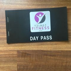 10x guest pass Talbot Fitness Clonmel