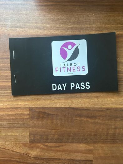 10x guest pass Talbot Fitness Clonmel