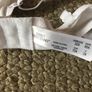 32A white starter bra from Pennys Image 4