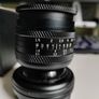 AstrHori Full Frame 50mm F1.4 Tilt Shift Sony FE E Mount Miniature Landscape MF Lens Image 3