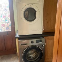 washing machine