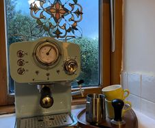 Espresso Machine